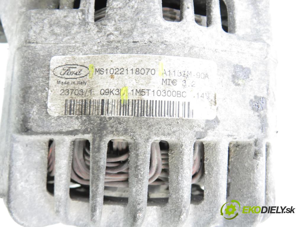 FORD FOCUS (DAW, DBW) HB 2001 74,00 1.8 TDCi - FFDA 1753,00 Alternátor 1M5T10300BC ; MS1022118070 (Alternátor)