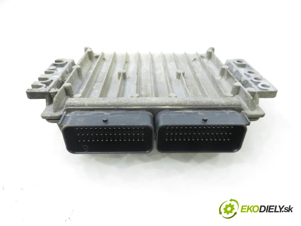 RENAULT SCENIC I (JA0/1_) MINIVAN 2001 0,00 1.6 - K4M 708 1598,00 Riadiaca jednotka Motor S118301113 ; 8200214973