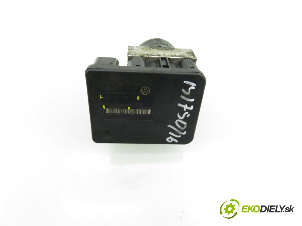 AUDI A3 (8L1) HB 2000 81,00 1.9 TDI - ASV 1896,00 Pumpa ABS 1C0907379E ; 1J0614517E ; 10020600094 (Pumpa ABS)