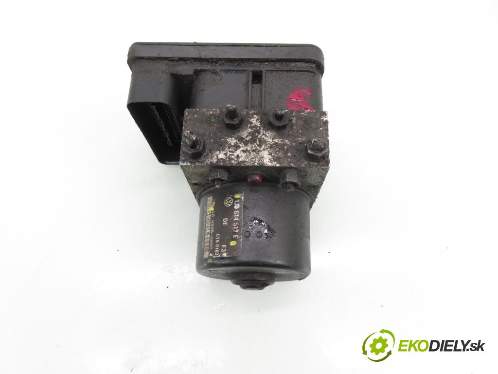 AUDI A3 (8L1) HB 2000 81,00 1.9 TDI - ASV 1896,00 Pumpa ABS 1C0907379E ; 1J0614517E ; 10020600094 (Pumpa ABS)