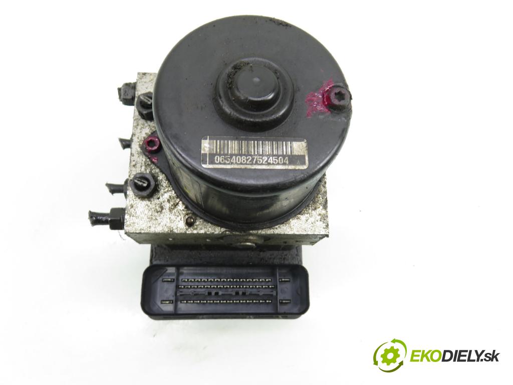 AUDI A3 (8L1) HB 2000 81,00 1.9 TDI - ASV 1896,00 Pumpa ABS 1C0907379E ; 1J0614517E ; 10020600094 (Pumpa ABS)