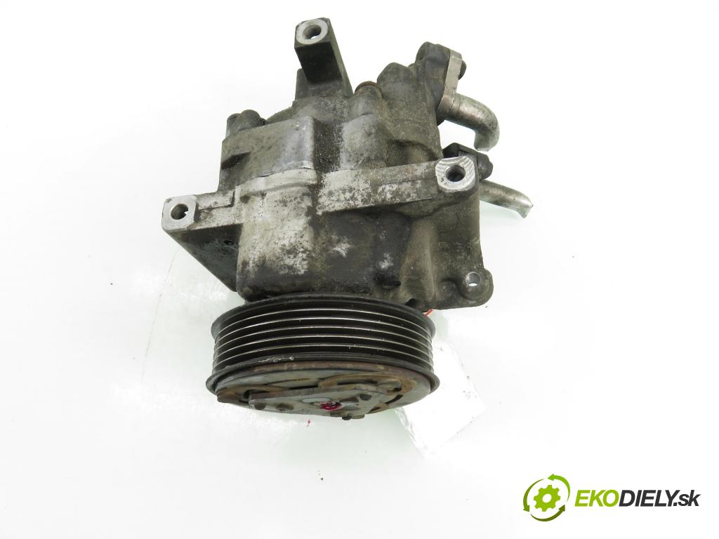 TOYOTA AYGO (_B1_) HB 2007 50,00 1.0 68 - 1KR-FE 998,00 KOMPRESOR: klimatizace 883100H010 ; 883100H010F ; 5060217372 (Kompresor klimatizace)