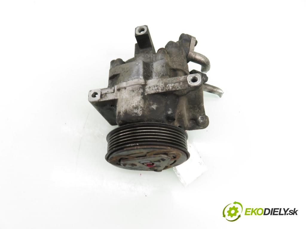 TOYOTA AYGO (_B1_) HB 2007 50,00 1.0 68 - 1KR-FE 998,00 KOMPRESOR: klimatizácie 883100H010 ; 883100H010F ; 5060217372 (Kompresor klimatizácie)