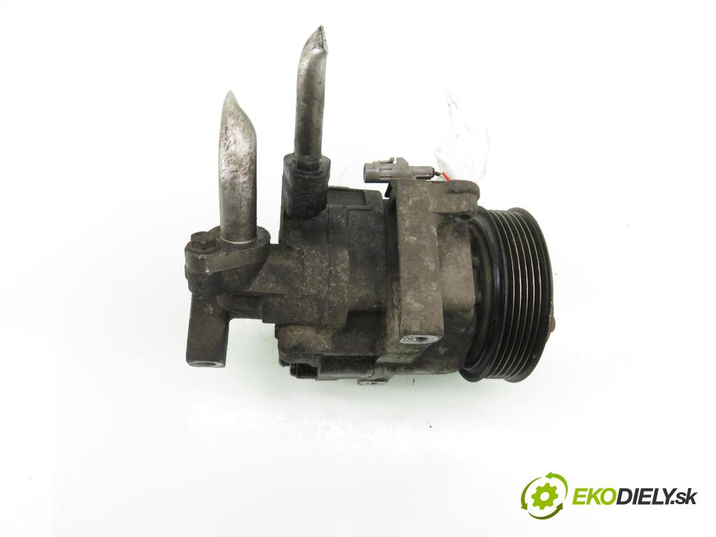 TOYOTA AYGO (_B1_) HB 2007 50,00 1.0 68 - 1KR-FE 998,00 KOMPRESOR: klimatizácie 883100H010 ; 883100H010F ; 5060217372 (Kompresor klimatizácie)