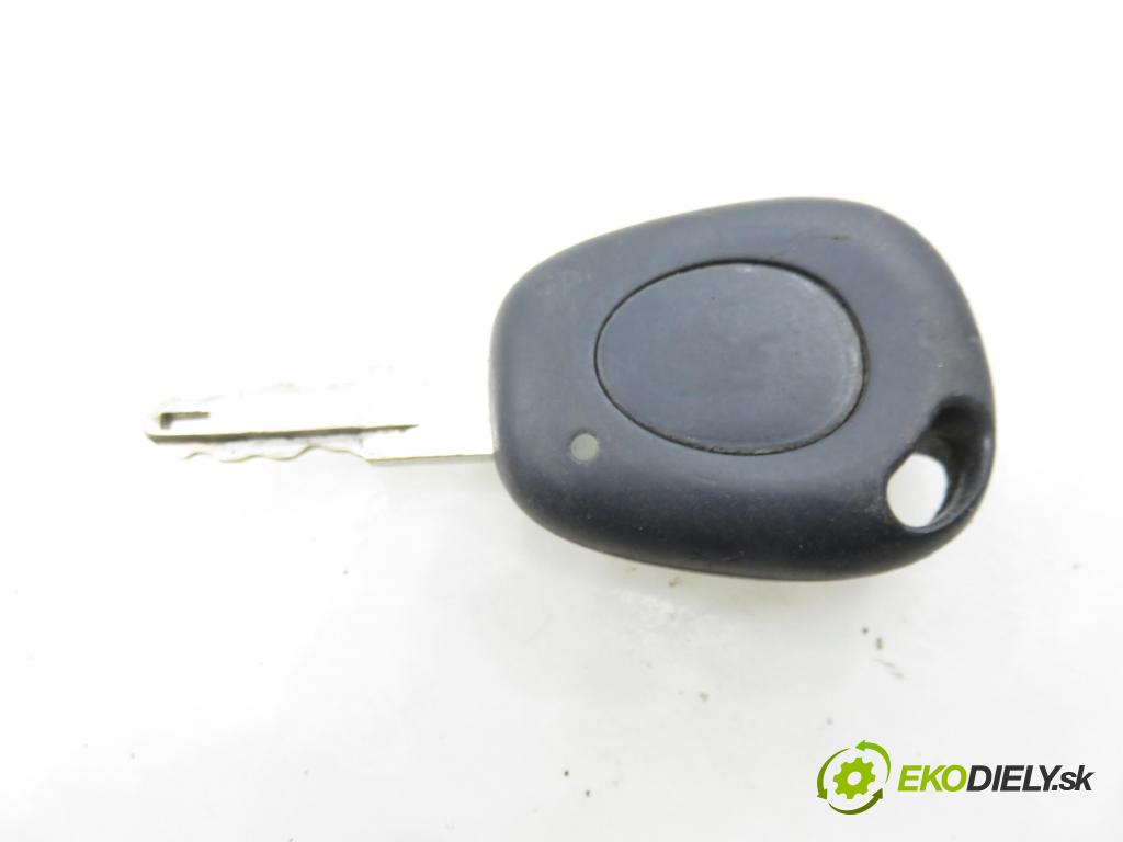 RENAULT SCENIC I (JA0/1_) MINIVAN 2001 0,00 1.6 - K4M 708 1598,00 spínačka  (Spínací skříňka)