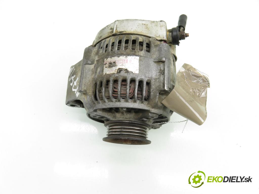 SUZUKI IGNIS (FH) HB 2002 61,00 1.3 (HV51, HX51, RG413) - M13A 1328,00 Alternátor  (Alternátor)