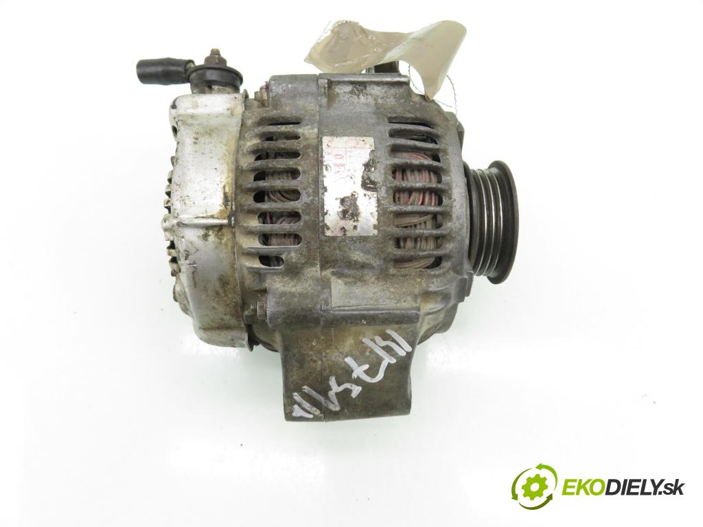 SUZUKI IGNIS (FH) HB 2002 61,00 1.3 (HV51, HX51, RG413) - M13A 1328,00 Alternátor (Alternátor)