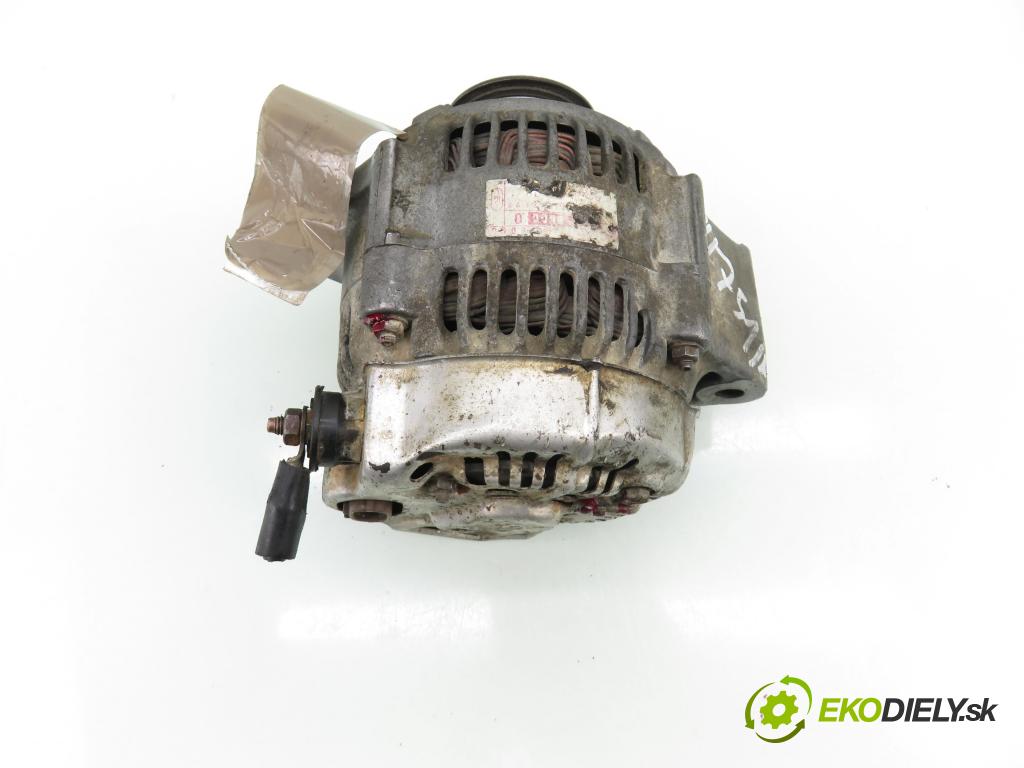 SUZUKI IGNIS (FH) HB 2002 61,00 1.3 (HV51, HX51, RG413) - M13A 1328,00 Alternátor (Alternátor)