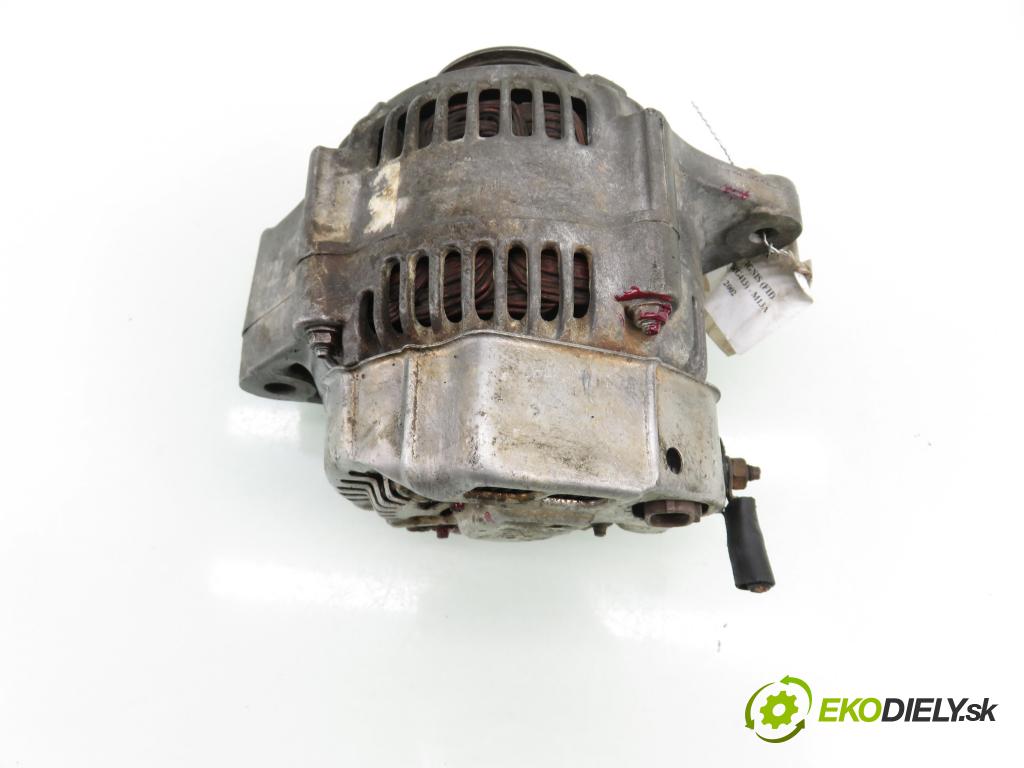 SUZUKI IGNIS (FH) HB 2002 61,00 1.3 (HV51, HX51, RG413) - M13A 1328,00 Alternátor (Alternátor)