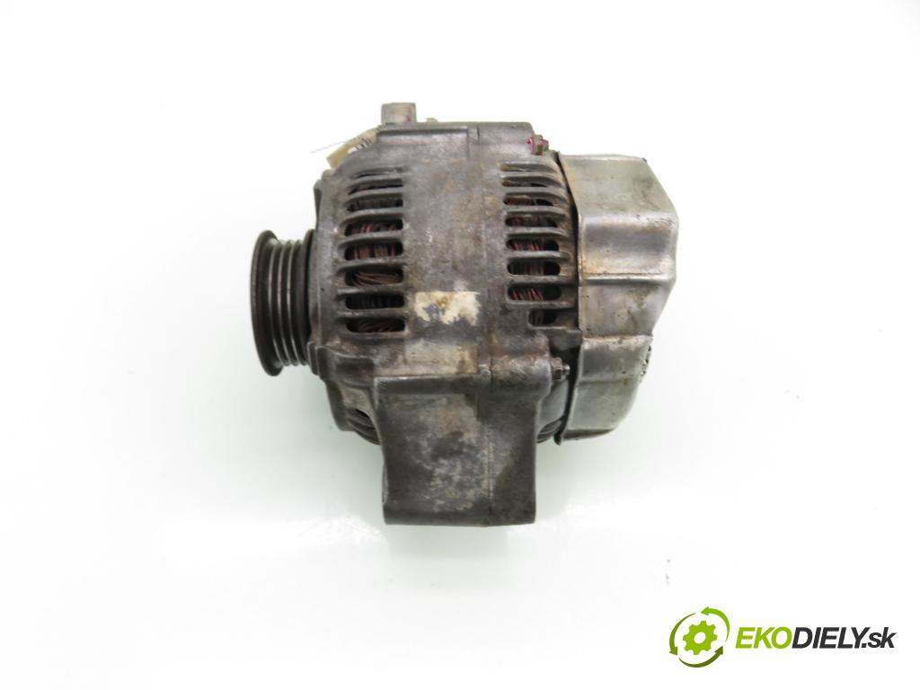 SUZUKI IGNIS (FH) HB 2002 61,00 1.3 (HV51, HX51, RG413) - M13A 1328,00 Alternátor (Alternátor)