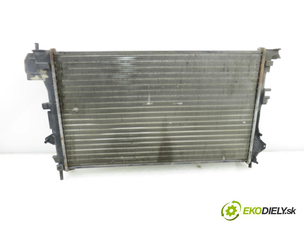 OPEL VECTRA C (Z02) SEDAN 2004 90,00 1.8 16V 122 - Z 18 XE 1796,00 chladič vody