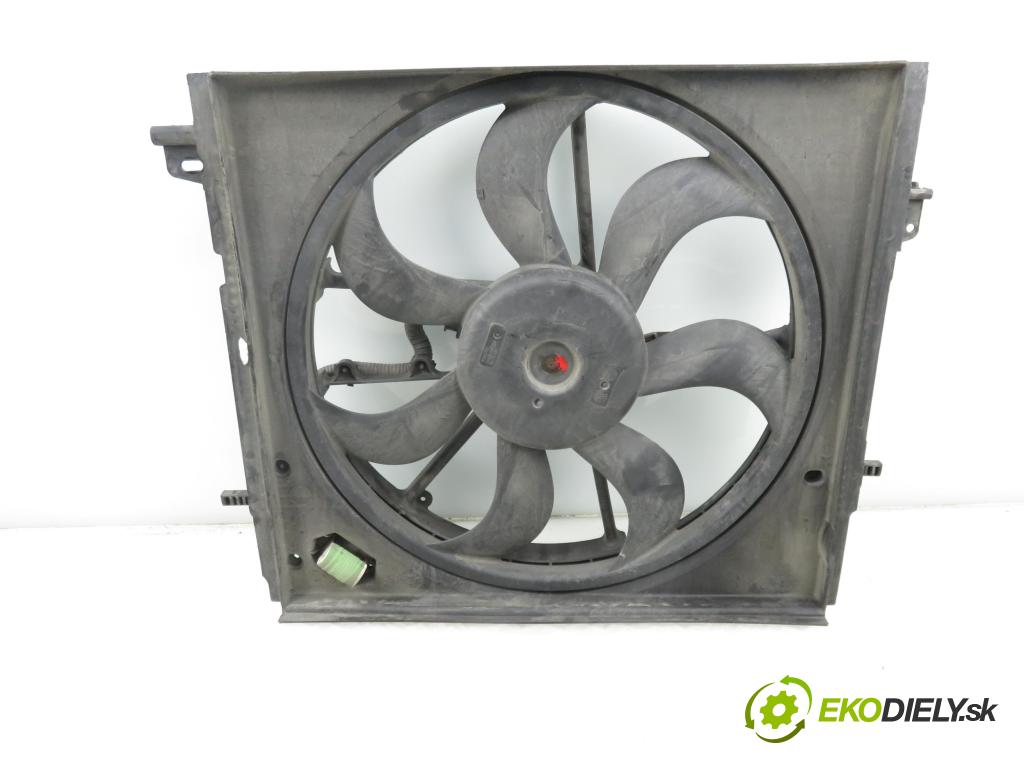 NISSAN QASHQAI II (J11, J11_) CROSSOVER 2015 85,00 1.2 DIG-T - HR12DDT 1197,00 ventilátor chladič PODNEBÍ / VODA 214814EA0A ; M164714J