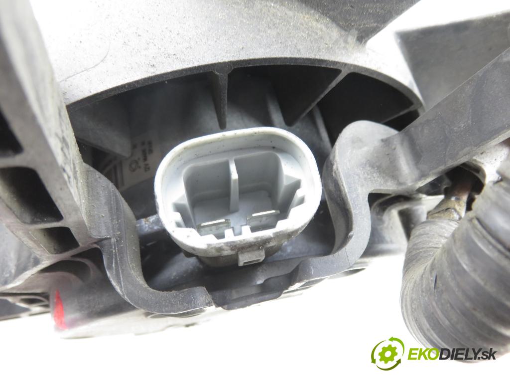 NISSAN QASHQAI II (J11, J11_) CROSSOVER 2015 85,00 1.2 DIG-T - HR12DDT 1197,00 Ventilátor chladič klíma/voda 214814EA0A ; M164714J
