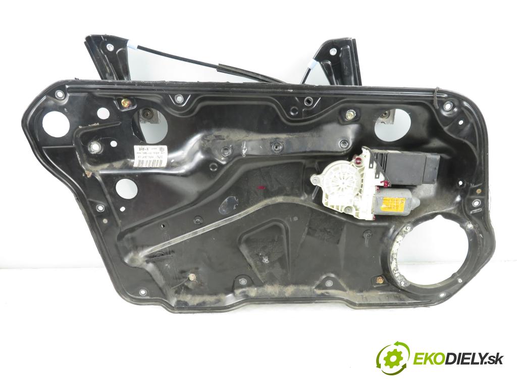VW GOLF IV (1J1) HB 2000 66,00 1.9 TDI 90 - ALH 1896,00 Mechanizmus okien 1J1959801C