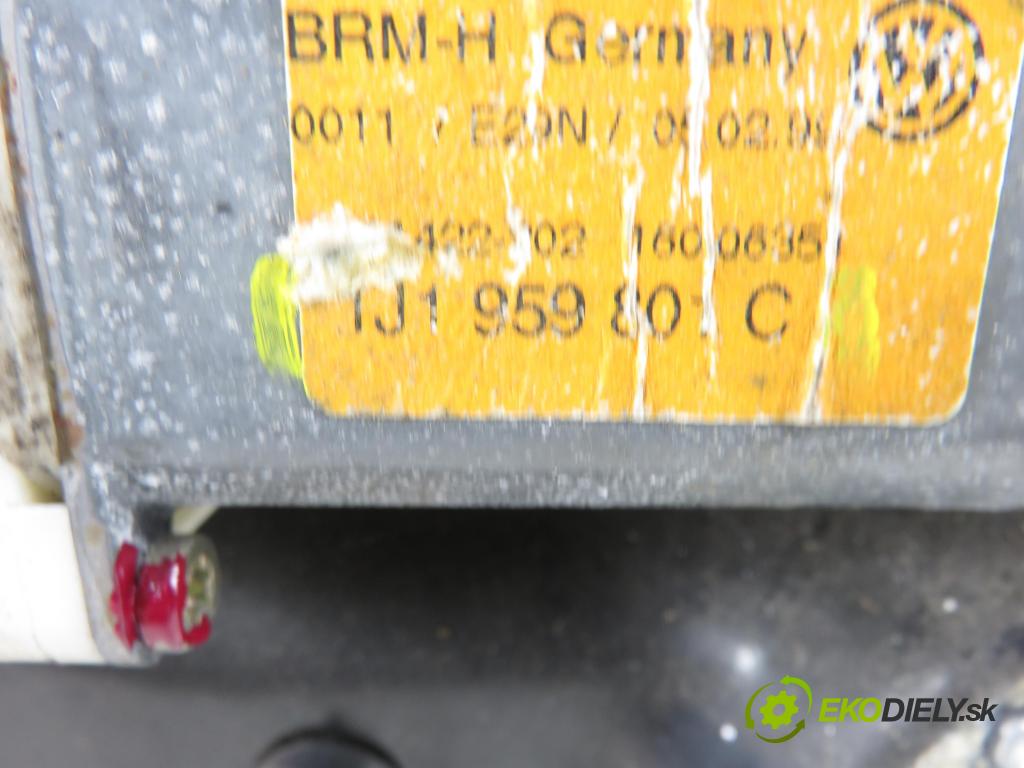 VW GOLF IV (1J1) HB 2000 66,00 1.9 TDI 90 - ALH 1896,00 mechanismus oken 1J1959801C