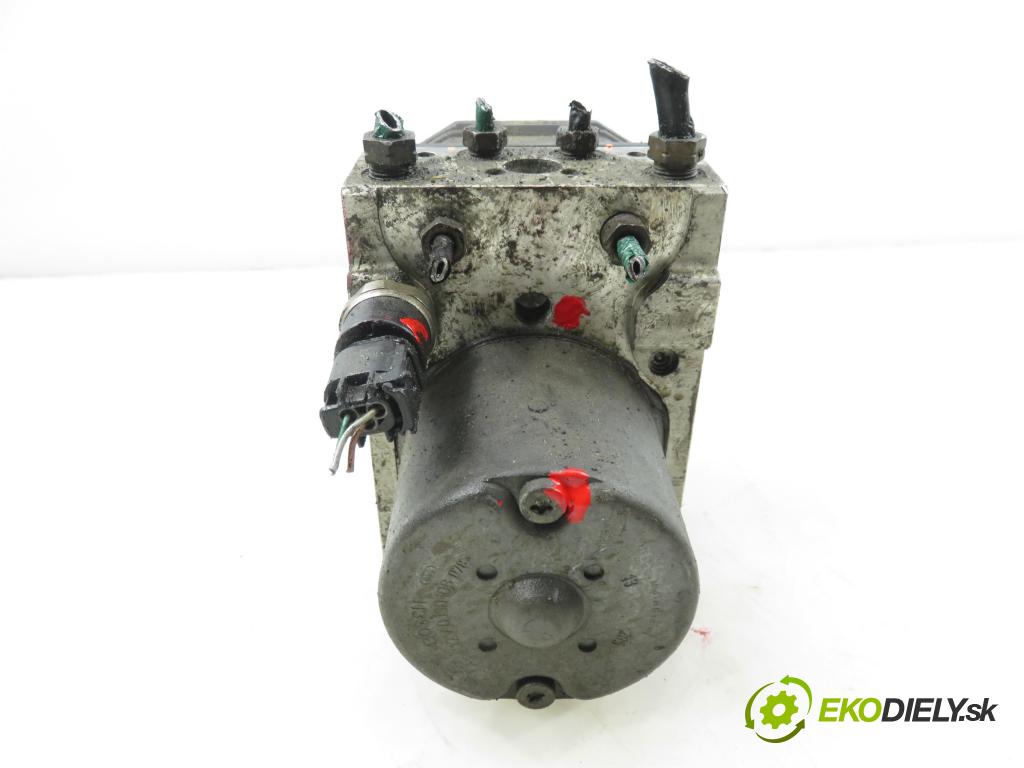 RENAULT SCENIC I (JA0/1_) MINIVAN 2001 0,00 1.6 - K4M 708 1598,00 Pumpa ABS 0265950046 ; 0265225107 ; 8200090690 (Pumpa ABS)