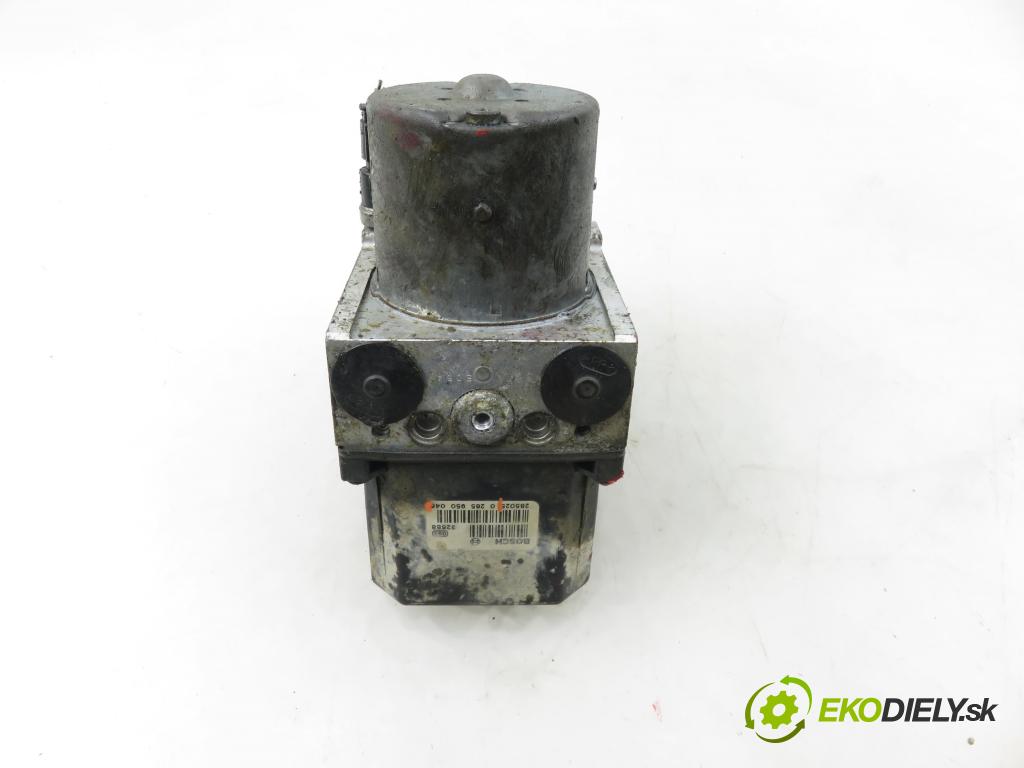 RENAULT SCENIC I (JA0/1_) MINIVAN 2001 0,00 1.6 - K4M 708 1598,00 Pumpa ABS 0265950046 ; 0265225107 ; 8200090690 (Pumpa ABS)