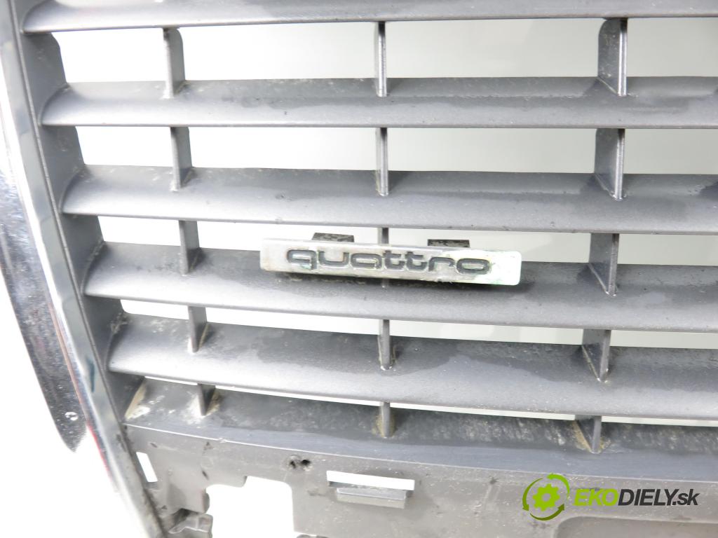 AUDI A6 (4F2, C6) SEDAN 2004 165,00 3.0 TDI quattro - BMK 2967,00 Mriežka / maska 4F0853651