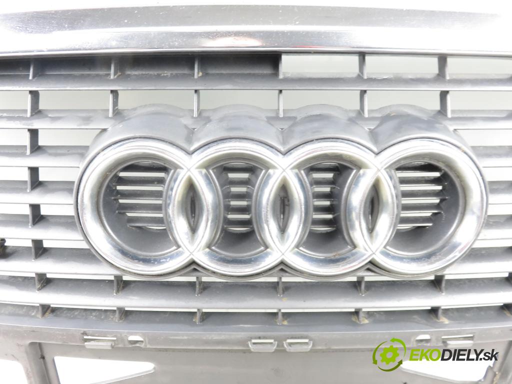 AUDI A6 (4F2, C6) SEDAN 2004 165,00 3.0 TDI quattro - BMK 2967,00 Mriežka / maska 4F0853651