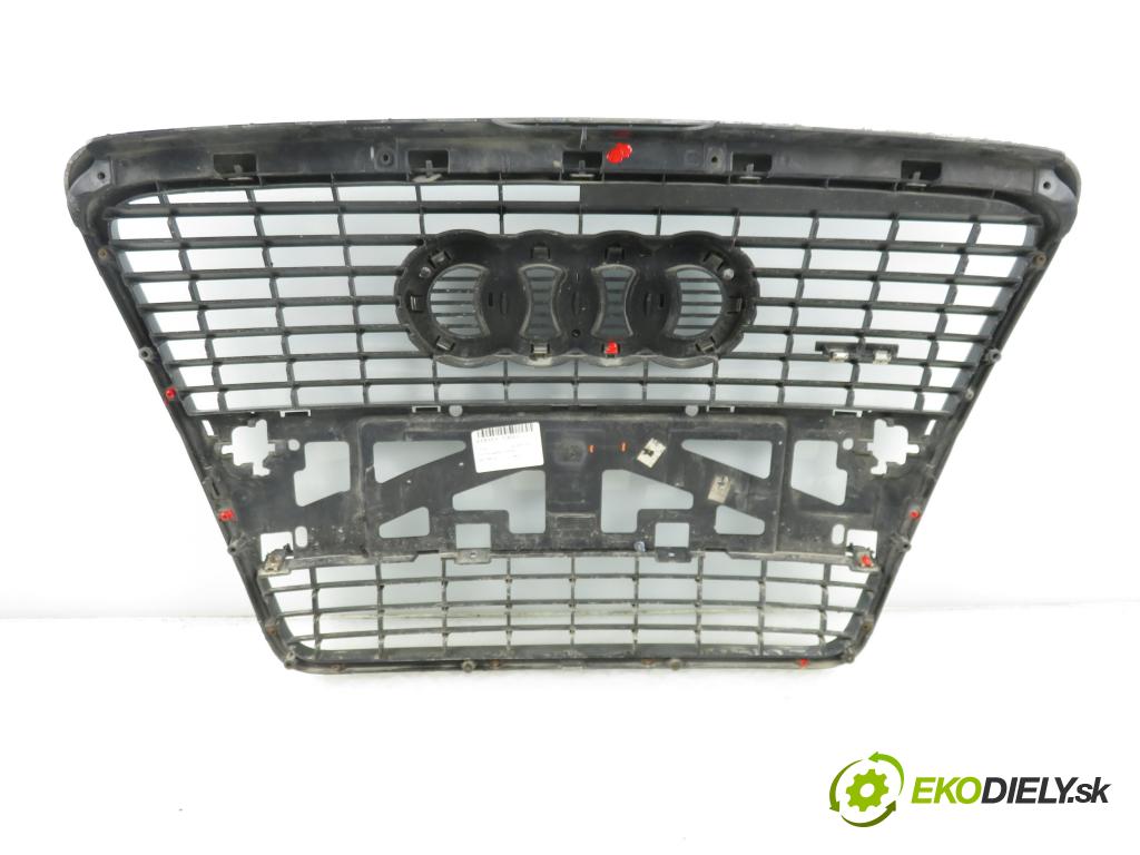 AUDI A6 (4F2, C6) SEDAN 2004 165,00 3.0 TDI quattro - BMK 2967,00 Mriežka / maska 4F0853651