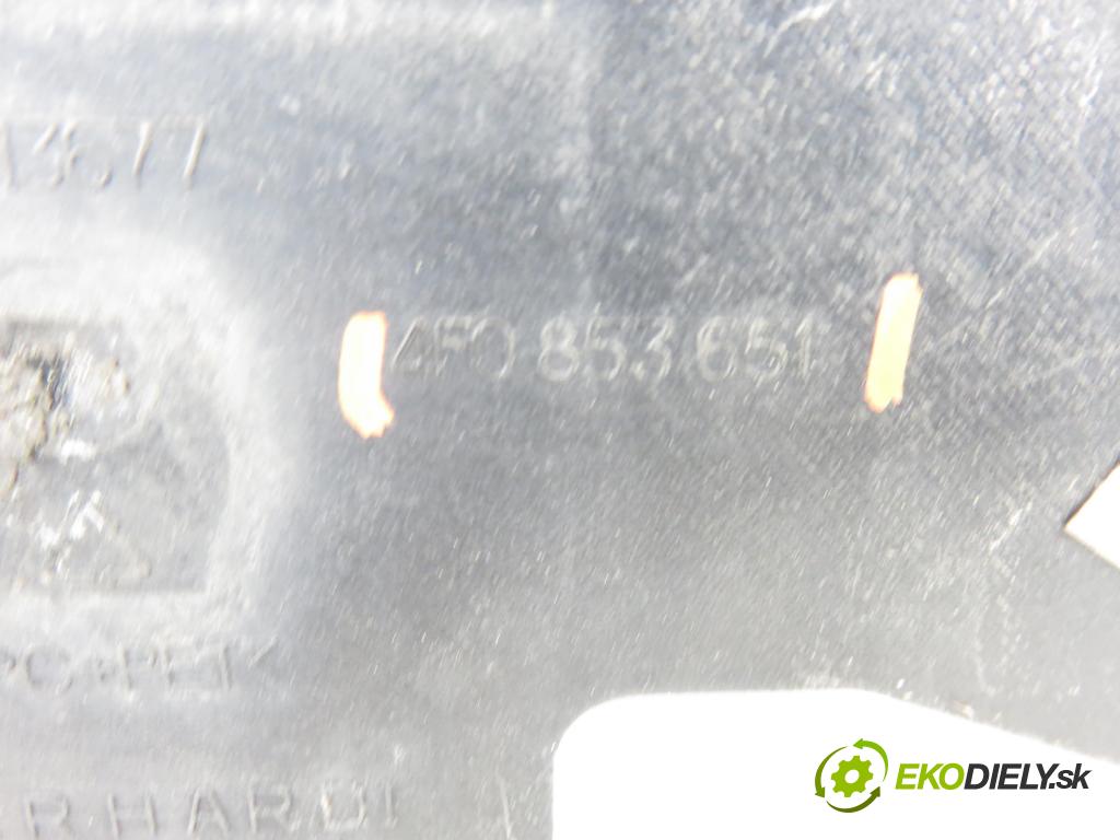 AUDI A6 (4F2, C6) SEDAN 2004 165,00 3.0 TDI quattro - BMK 2967,00 Mriežka / maska 4F0853651