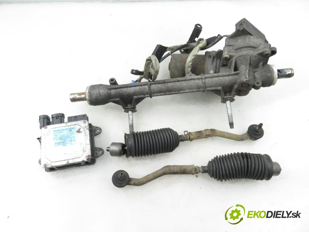 CITROEN C2 (JM_) HB 2006 50,00 1.4 HDi 68 8V - 8HZ 1398,00 řízení ZE posilovačem 6820000159A ; 9659514180 ; 6900000890A