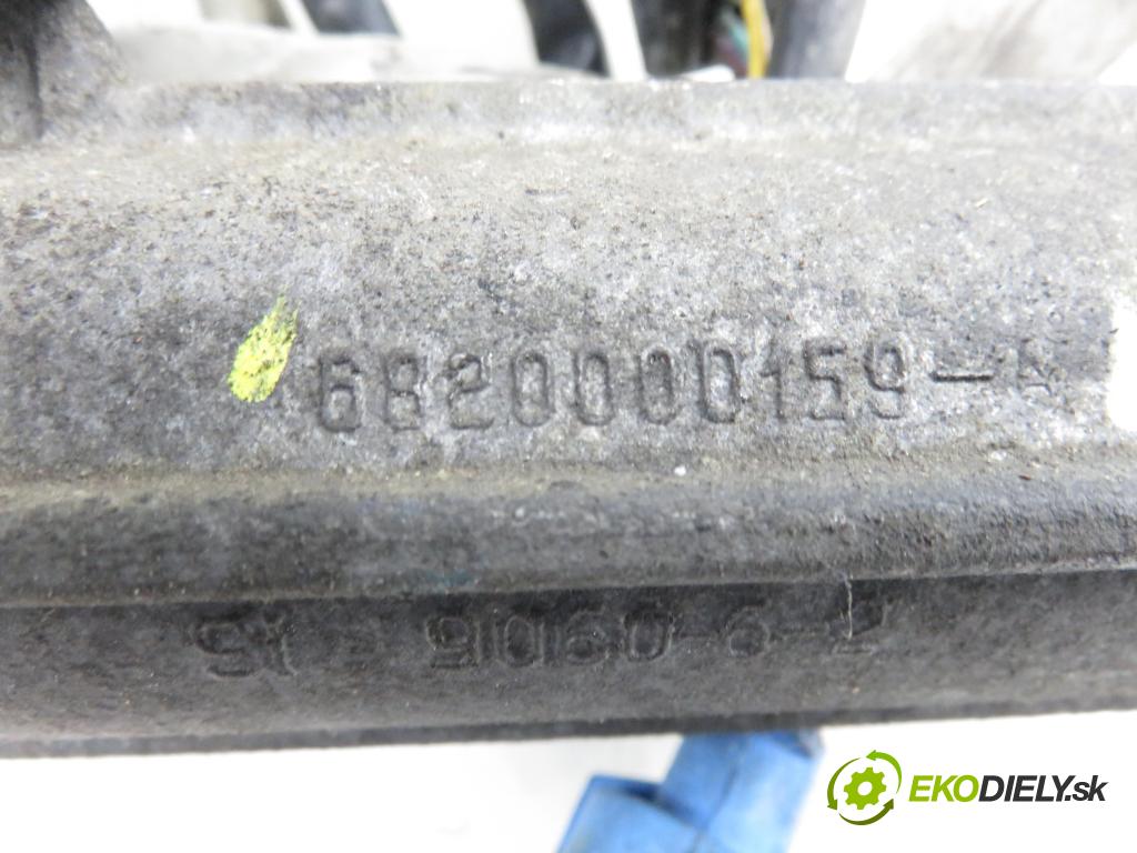 CITROEN C2 (JM_) HB 2006 50,00 1.4 HDi 68 8V - 8HZ 1398,00 Riadenie ZE riadením 6820000159A ; 9659514180 ; 6900000890A