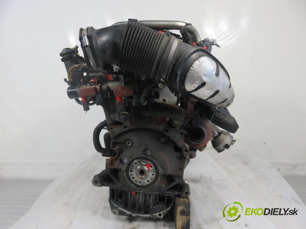 FORD S-MAX (WA6) MINIVAN 2008 103,00 2.0 TDCi - QXWA 1997,00 Motor DIESEL QXWA