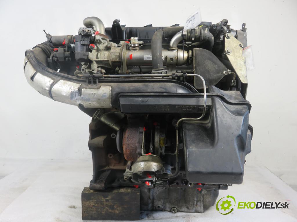 FORD S-MAX (WA6) MINIVAN 2008 103,00 2.0 TDCi - QXWA 1997,00 Motor DIESEL QXWA