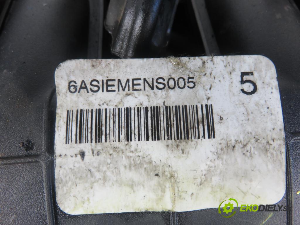 FORD S-MAX (WA6) MINIVAN 2008 103,00 2.0 TDCi - QXWA 1997,00 Motor DIESEL QXWA