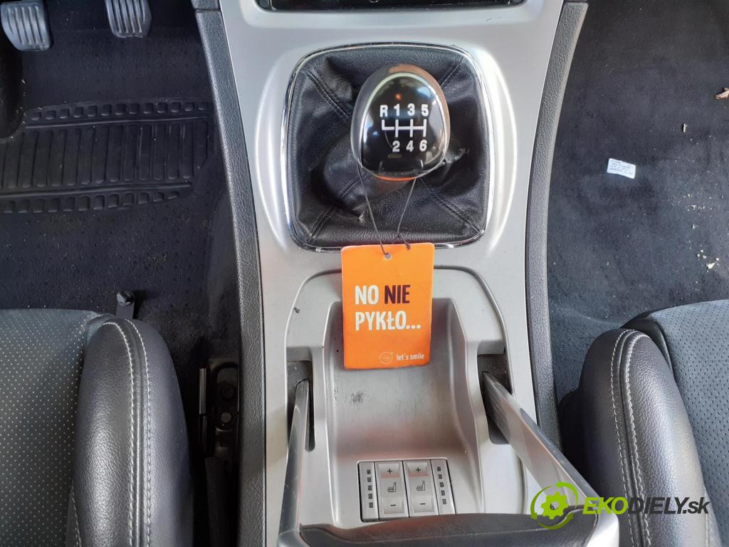 FORD S-MAX (WA6) MINIVAN 2008 103,00 2.0 TDCi - QXWA 1997,00 Prevodovka MANUALNA 7G9R7002UD