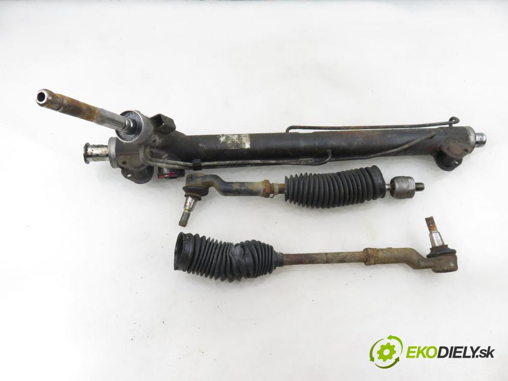 FORD MONDEO IV Turnier (BA7) KOMBI 2007 103,00 2.0 TDCi - QXBA 1997,00 řízení ZE posilovačem 
