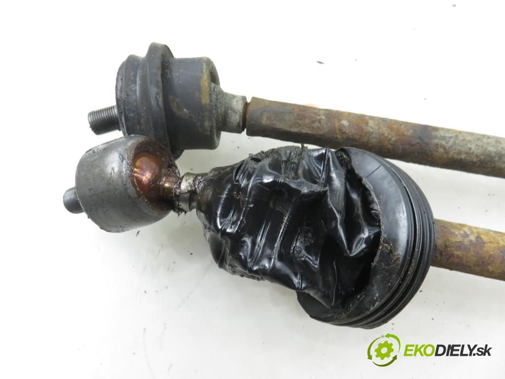 PEUGEOT PARTNER Skrzynia (5_, G_) FURGON 2005 51,00 1.9 D - WJY (DW8B) 1868,00 Riadenie ZE riadením 9626294580