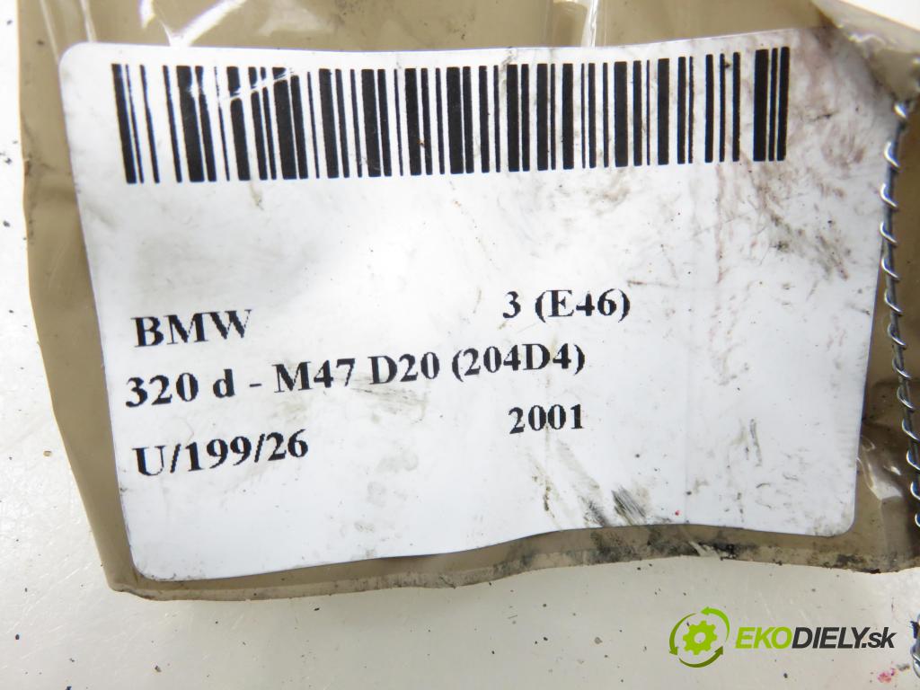 BMW 3 (E46) SEDAN 2001 110,00 320 d 150 - M47 D20 (204D4) 1995,00 Pumpa paliva 6767383
