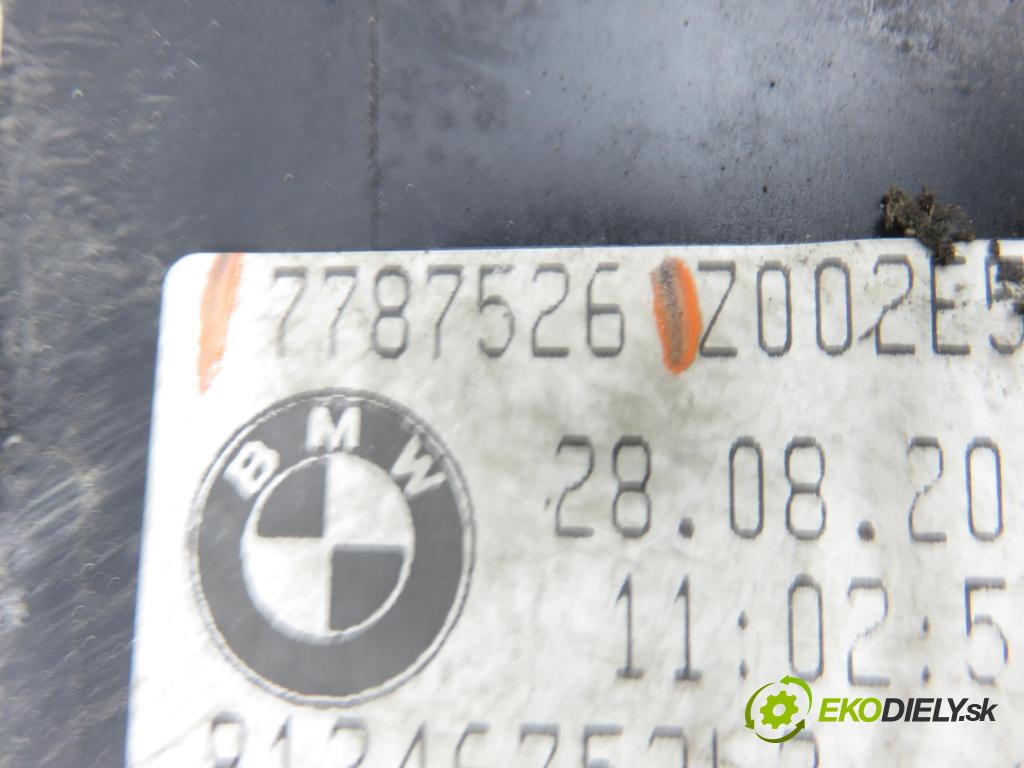 BMW 3 (E46) SEDAN 2001 110,00 320 d 150 - M47 D20 (204D4) 1995,00 Nádržka KOMPENZAČNÉ: 7787526 ; 2354043 ; 7787040