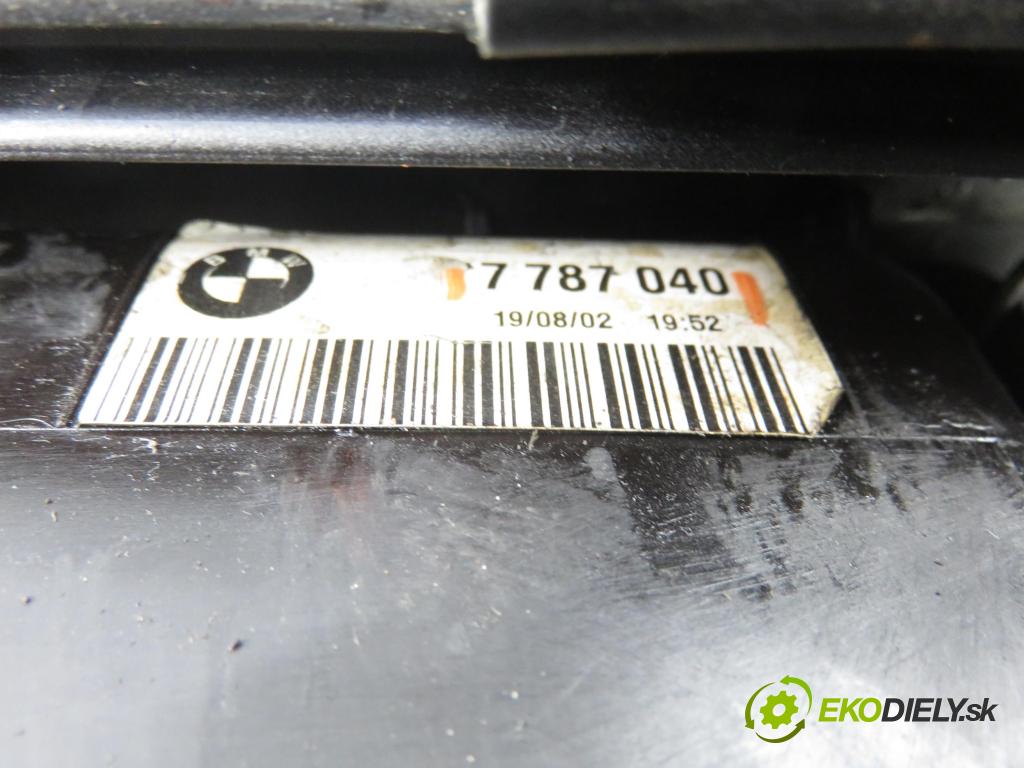 BMW 3 (E46) SEDAN 2001 110,00 320 d 150 - M47 D20 (204D4) 1995,00 Nádržka KOMPENZAČNÉ: 7787526 ; 2354043 ; 7787040