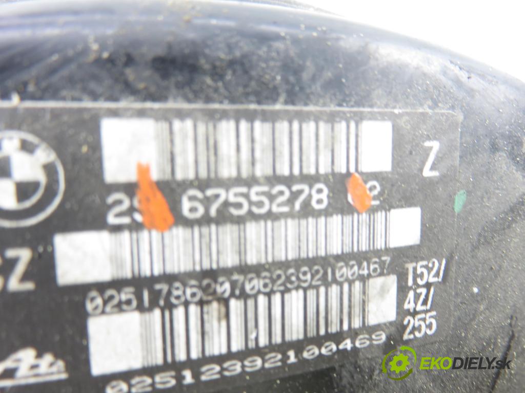 BMW 3 (E46) SEDAN 2001 110,00 320 d 150 - M47 D20 (204D4) 1995,00 Posilovač 6755278 (Servočerpadlo)