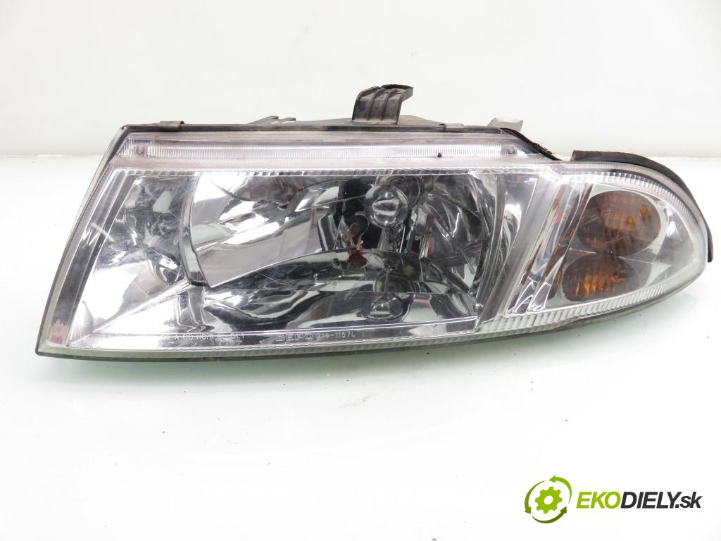 MITSUBISHI CARISMA (DA_) SEDAN 2003 75,00 1.9 DI-D (DA5A) - F9Q1 1870,00 Svetlo LP