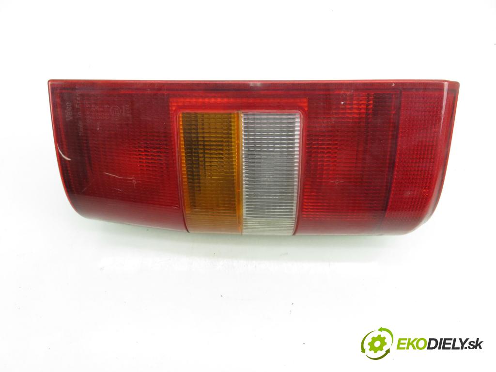 FIAT SCUDO Skrzynia (220_) FURGON 2006 69,00 2.0 JTD - RHX 1997,00 Svetlo ľavé zadné