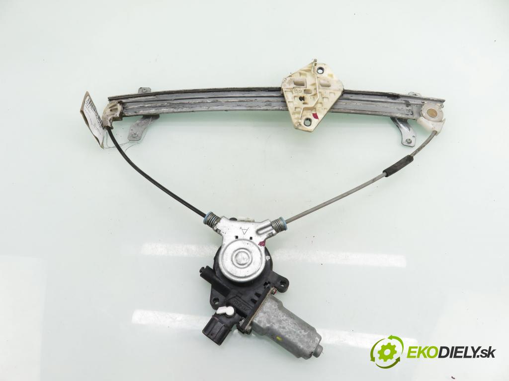 HONDA ACCORD VII (CL, CN) SEDAN 2004 114,00 2.0 (CL7) - K20A6 1998,00 mechanismus oken PPE CM011250