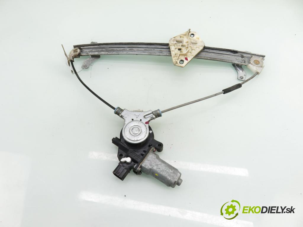 HONDA ACCORD VII (CL, CN) SEDAN 2004 114,00 2.0 (CL7) - K20A6 1998,00 Mechanizmus okien CM011250