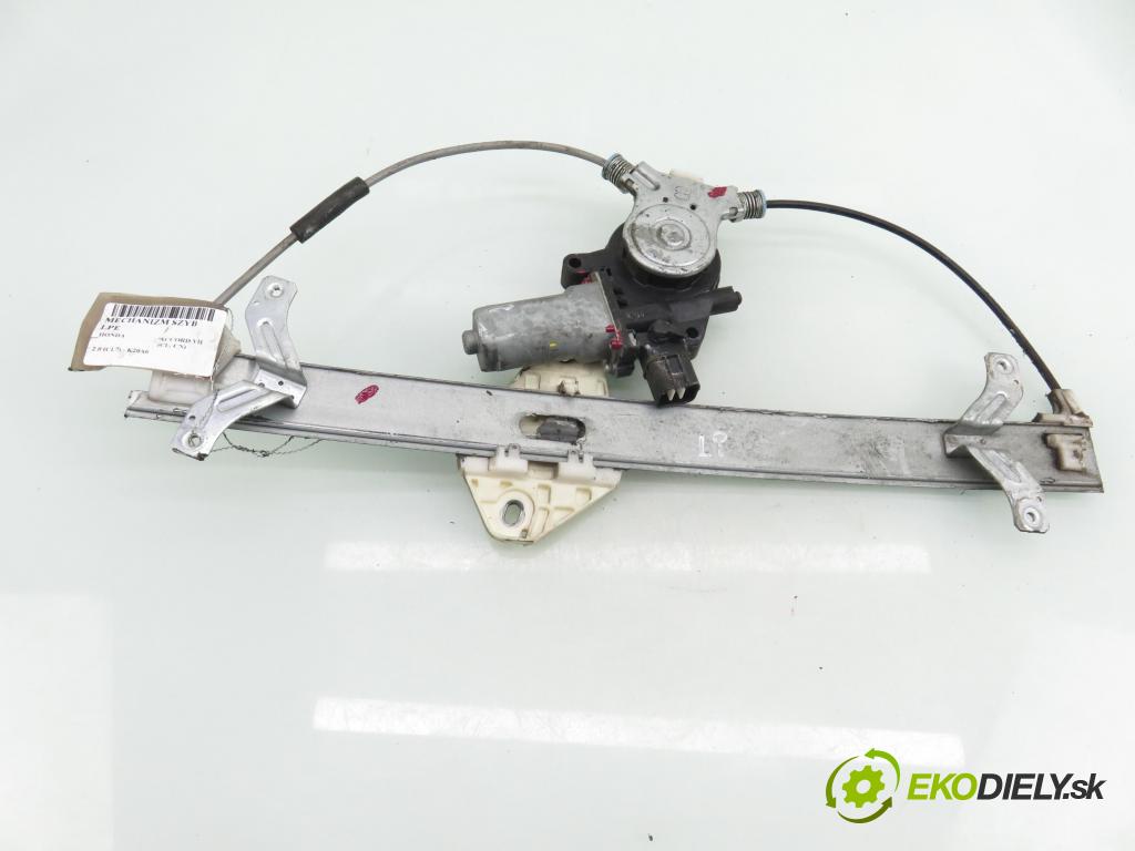 HONDA ACCORD VII (CL, CN) SEDAN 2004 114,00 2.0 (CL7) - K20A6 1998,00 Mechanizmus okien CM011260
