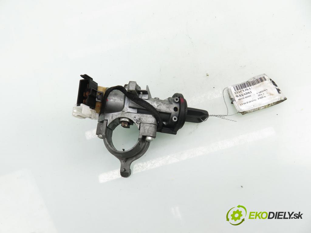 MITSUBISHI CARISMA (DA_) SEDAN 2003 75,00 1.9 DI-D (DA5A) - F9Q1 1870,00 spínačka 3627890 (Spínací skříňka)