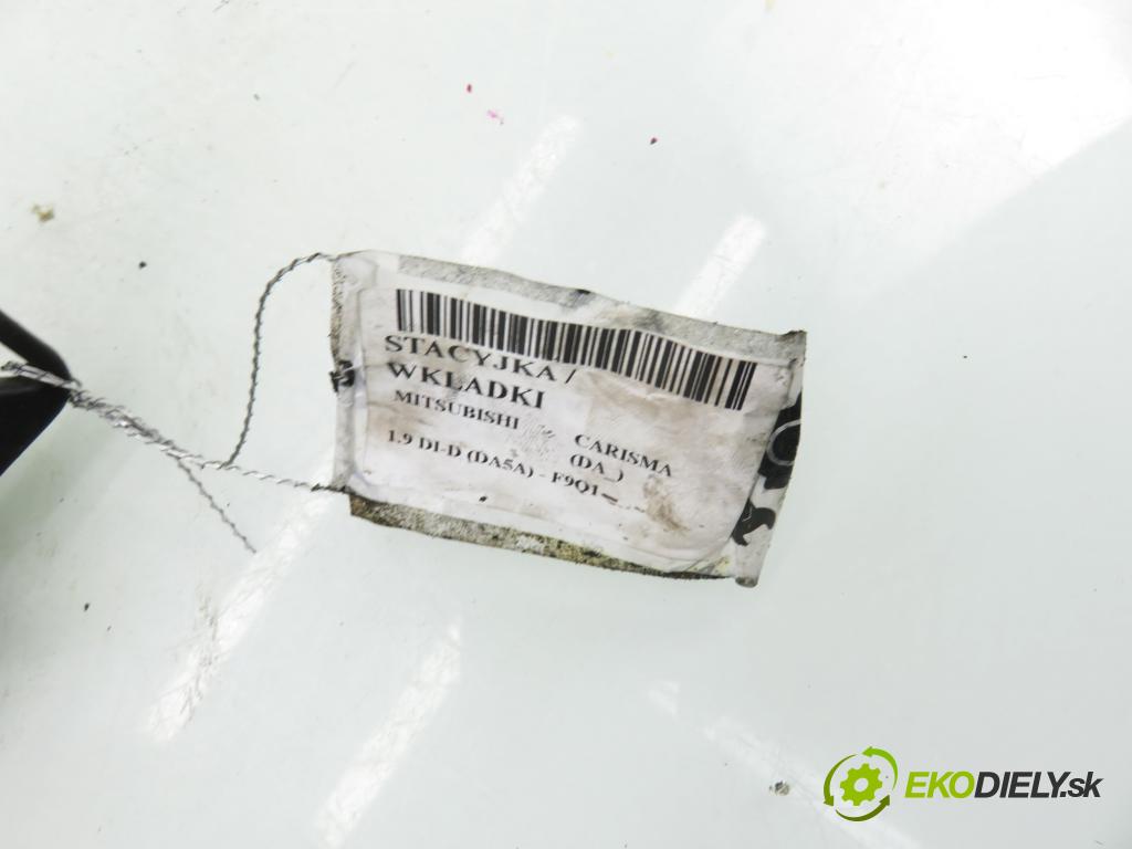 MITSUBISHI CARISMA (DA_) SEDAN 2003 75,00 1.9 DI-D (DA5A) - F9Q1 1870,00 spinačka 3627890 (Spínacia skrinka)