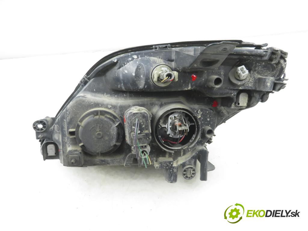 RENAULT SCENIC I (JA0/1_) MINIVAN 2001 0,00 1.6 - K4M 708 1598,00 světlo PP 7700432093 ; 7701047602