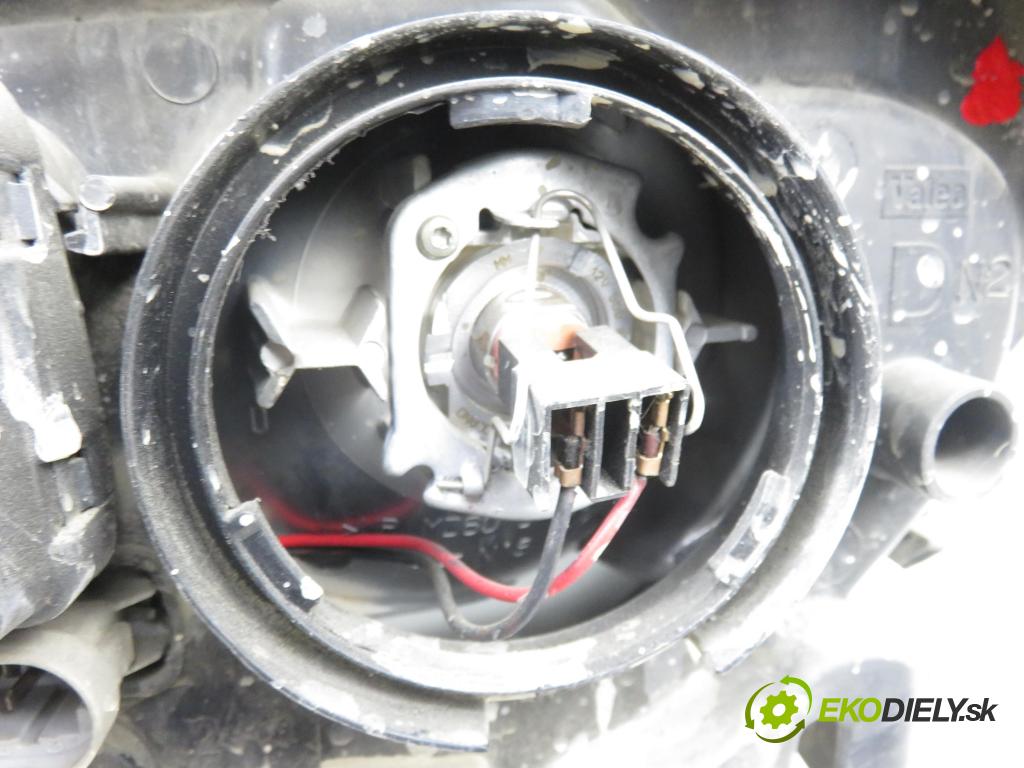 RENAULT SCENIC I (JA0/1_) MINIVAN 2001 0,00 1.6 - K4M 708 1598,00 světlo PP 7700432093 ; 7701047602