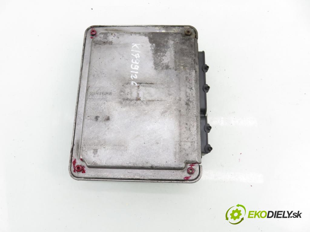 VW GOLF IV (1J1) HB 1998 81,00 1.9 TDI - AHF 1896,00 Riadiaca jednotka Motor 038906018BM ; 0281001846