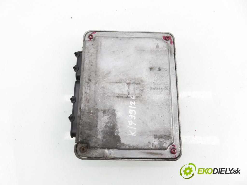 VW GOLF IV (1J1) HB 1998 81,00 1.9 TDI - AHF 1896,00 Riadiaca jednotka Motor 038906018BM ; 0281001846