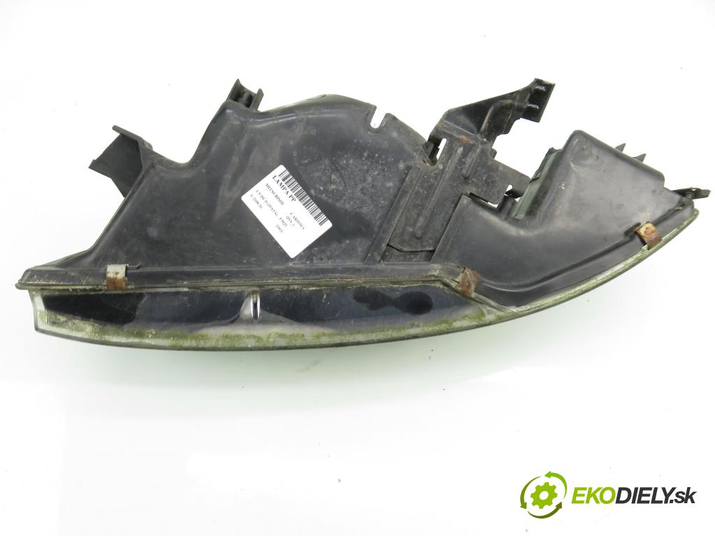 MITSUBISHI CARISMA (DA_) SEDAN 2003 75,00 1.9 DI-D (DA5A) - F9Q1 1870,00 Svetlo PP