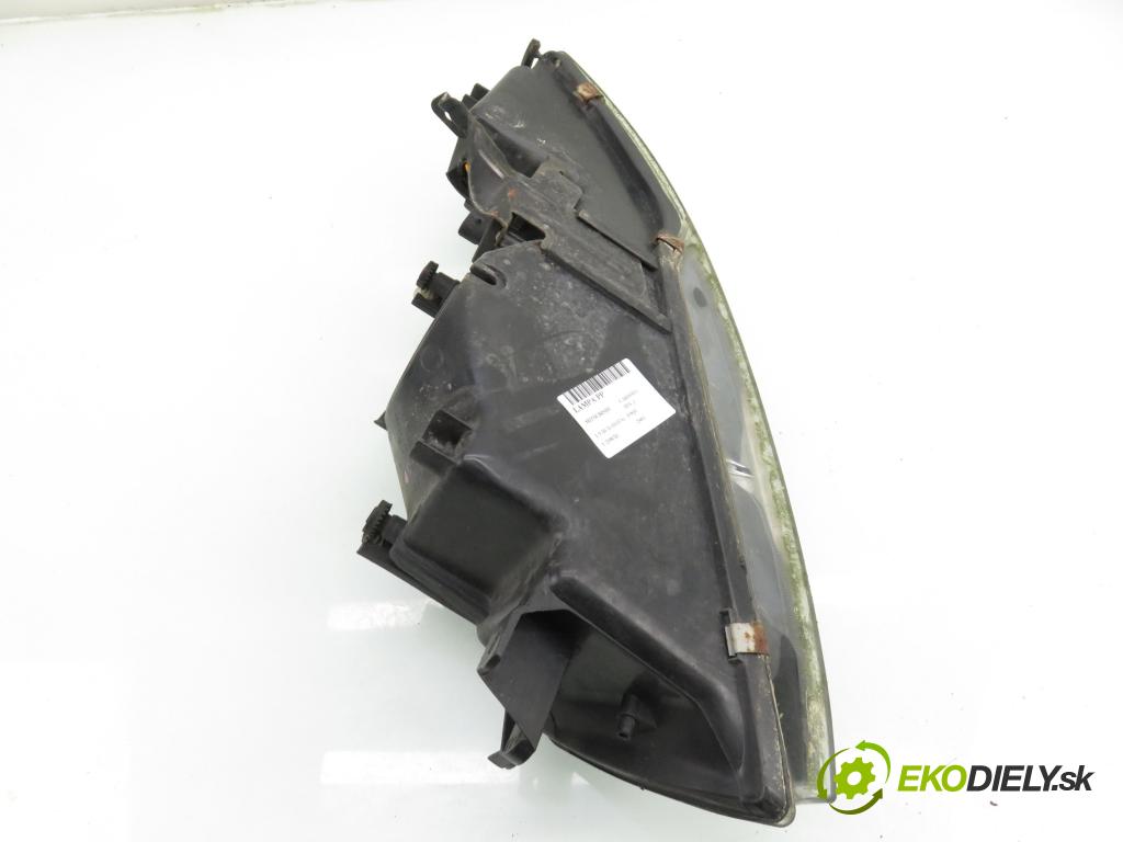 MITSUBISHI CARISMA (DA_) SEDAN 2003 75,00 1.9 DI-D (DA5A) - F9Q1 1870,00 Svetlo PP
